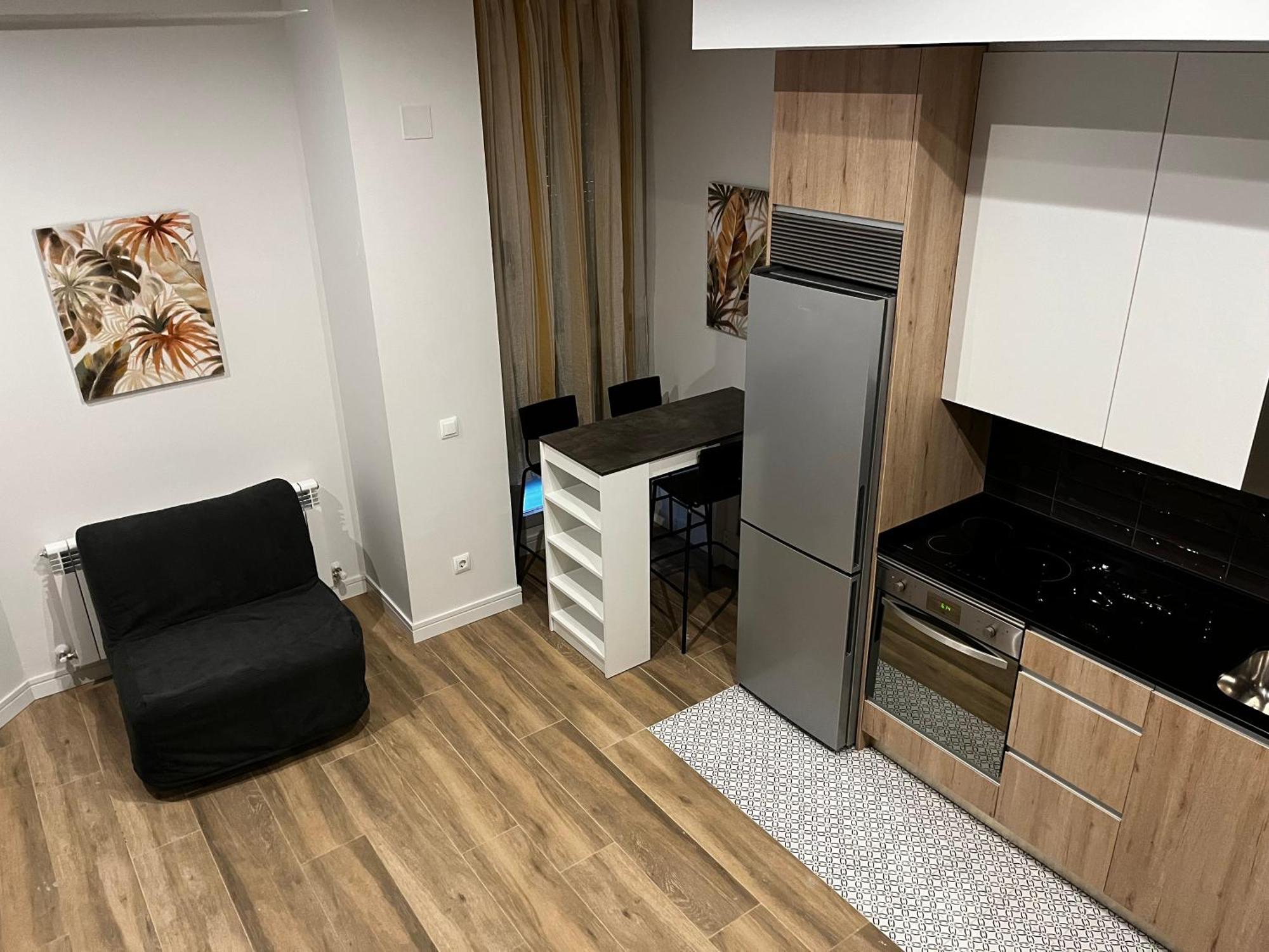 Exyca Mendez Alvaro Apartment Madrid Luaran gambar
