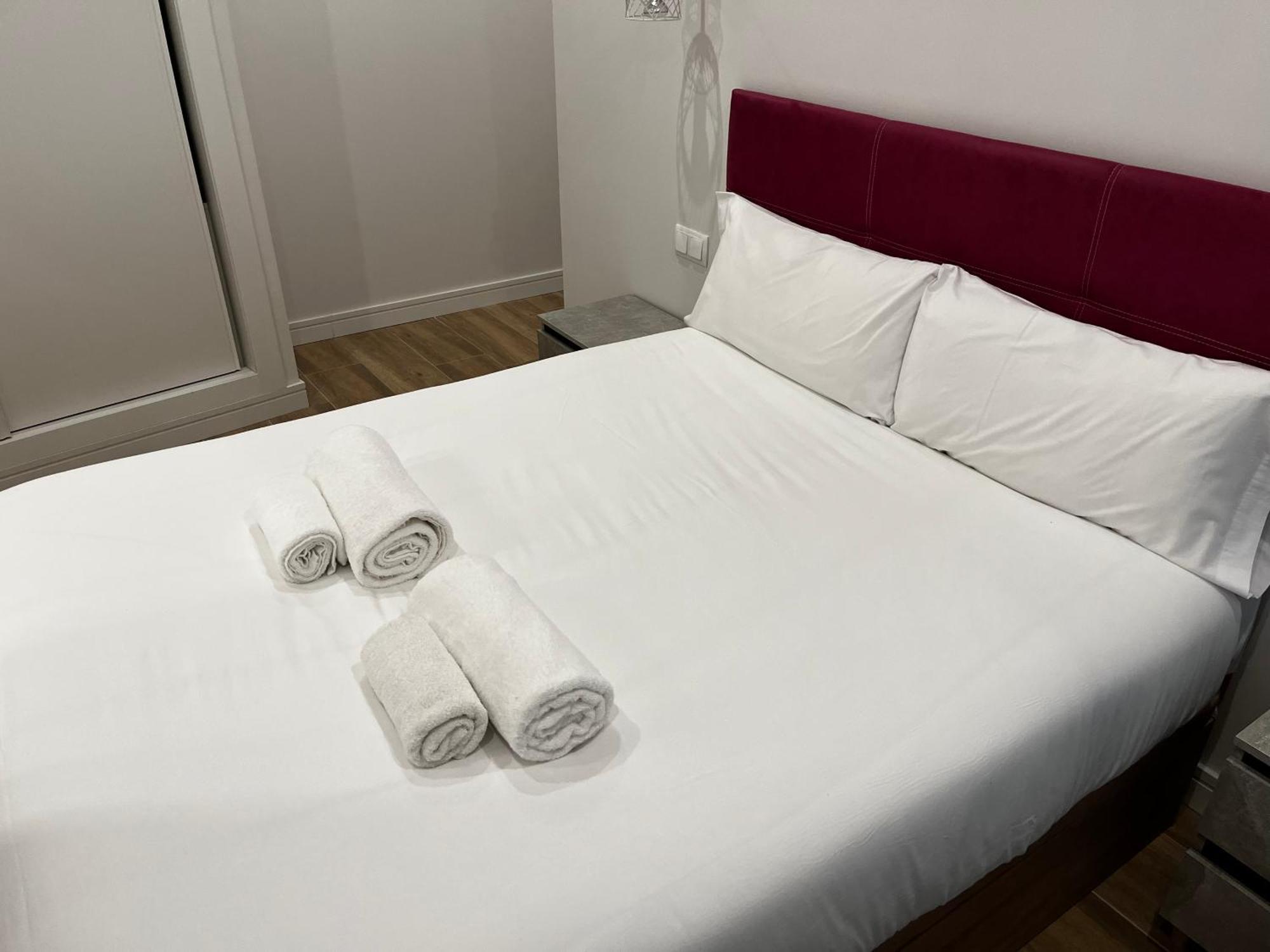 Exyca Mendez Alvaro Apartment Madrid Luaran gambar
