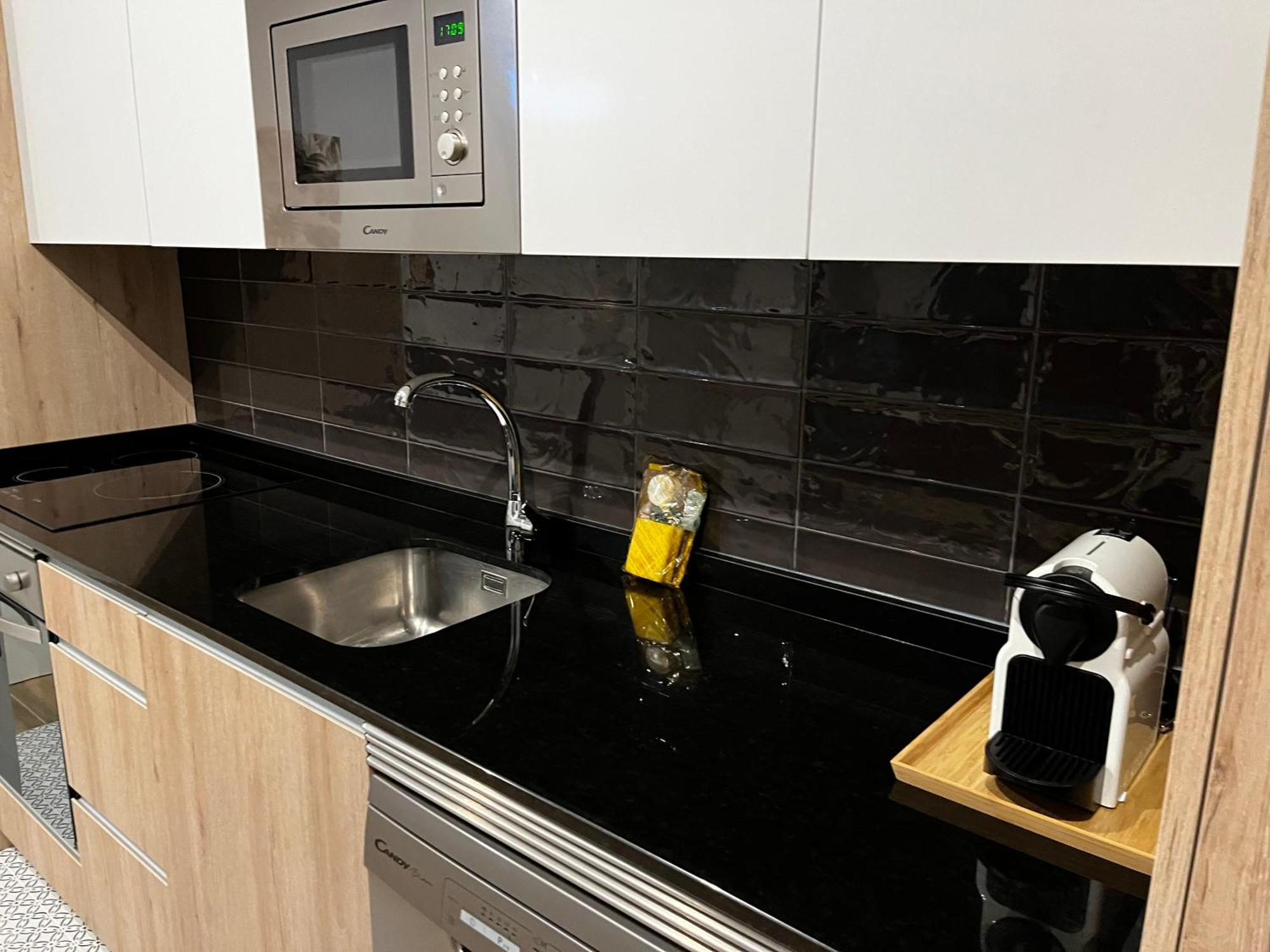 Exyca Mendez Alvaro Apartment Madrid Luaran gambar