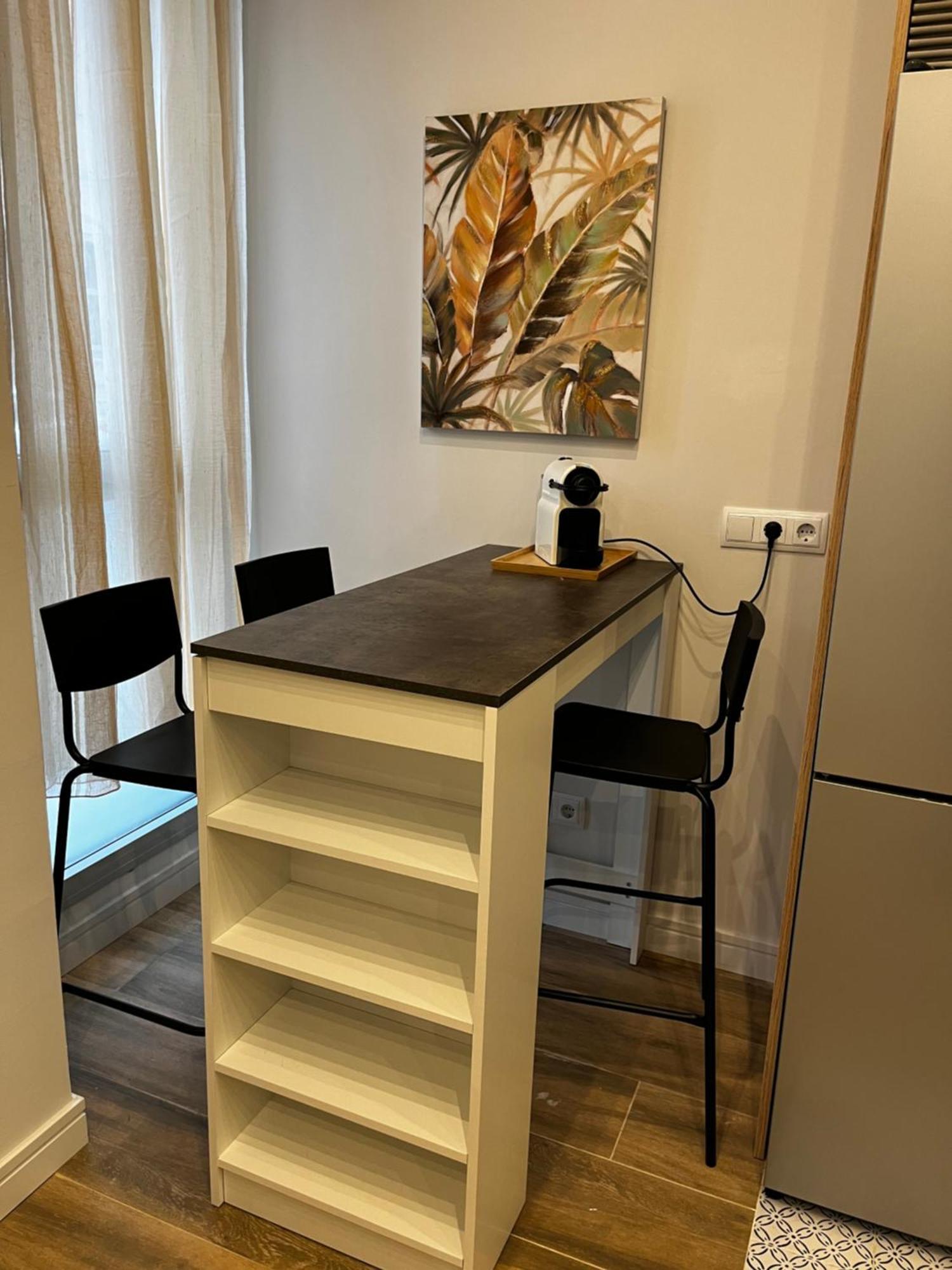 Exyca Mendez Alvaro Apartment Madrid Luaran gambar