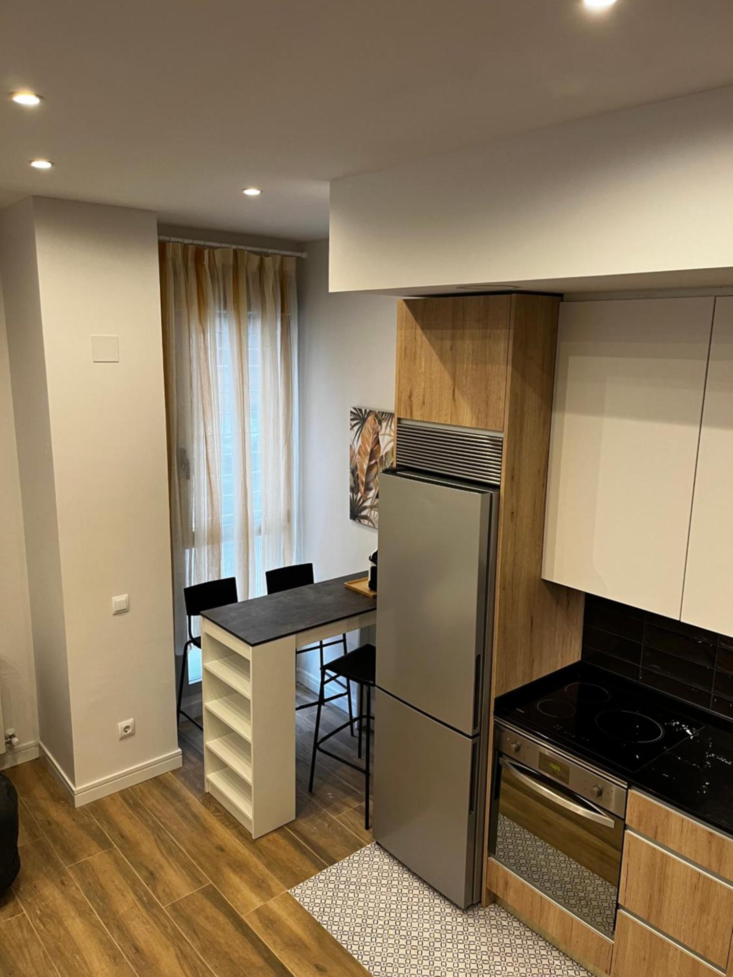 Exyca Mendez Alvaro Apartment Madrid Luaran gambar
