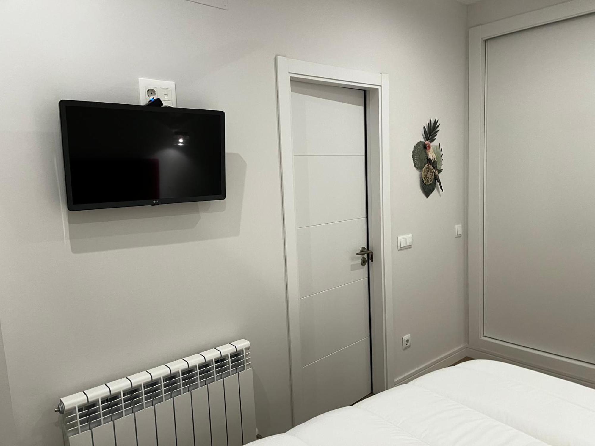 Exyca Mendez Alvaro Apartment Madrid Luaran gambar