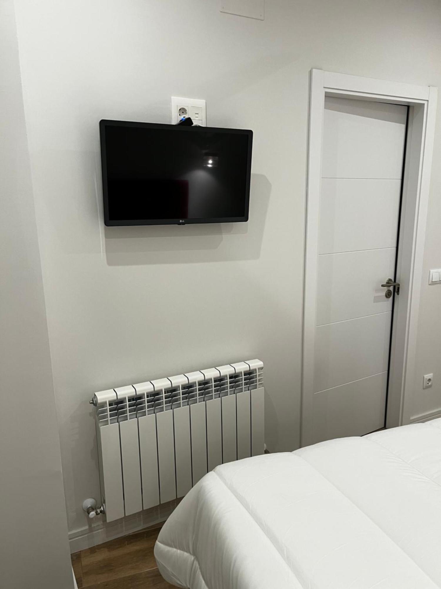 Exyca Mendez Alvaro Apartment Madrid Luaran gambar