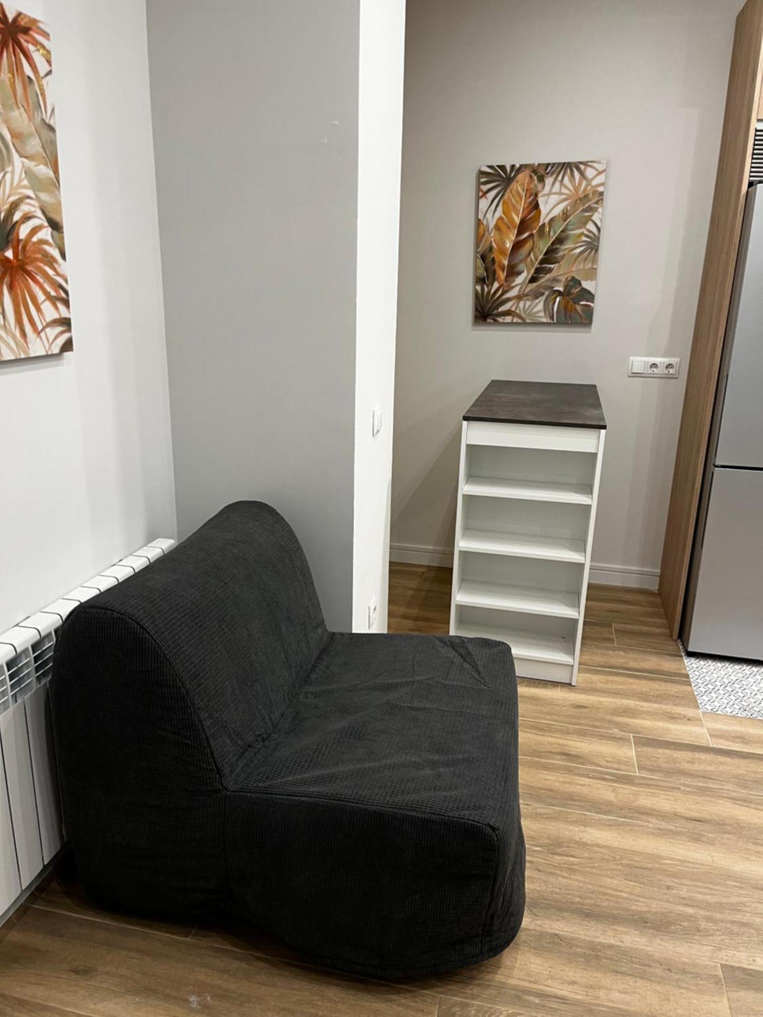 Exyca Mendez Alvaro Apartment Madrid Luaran gambar