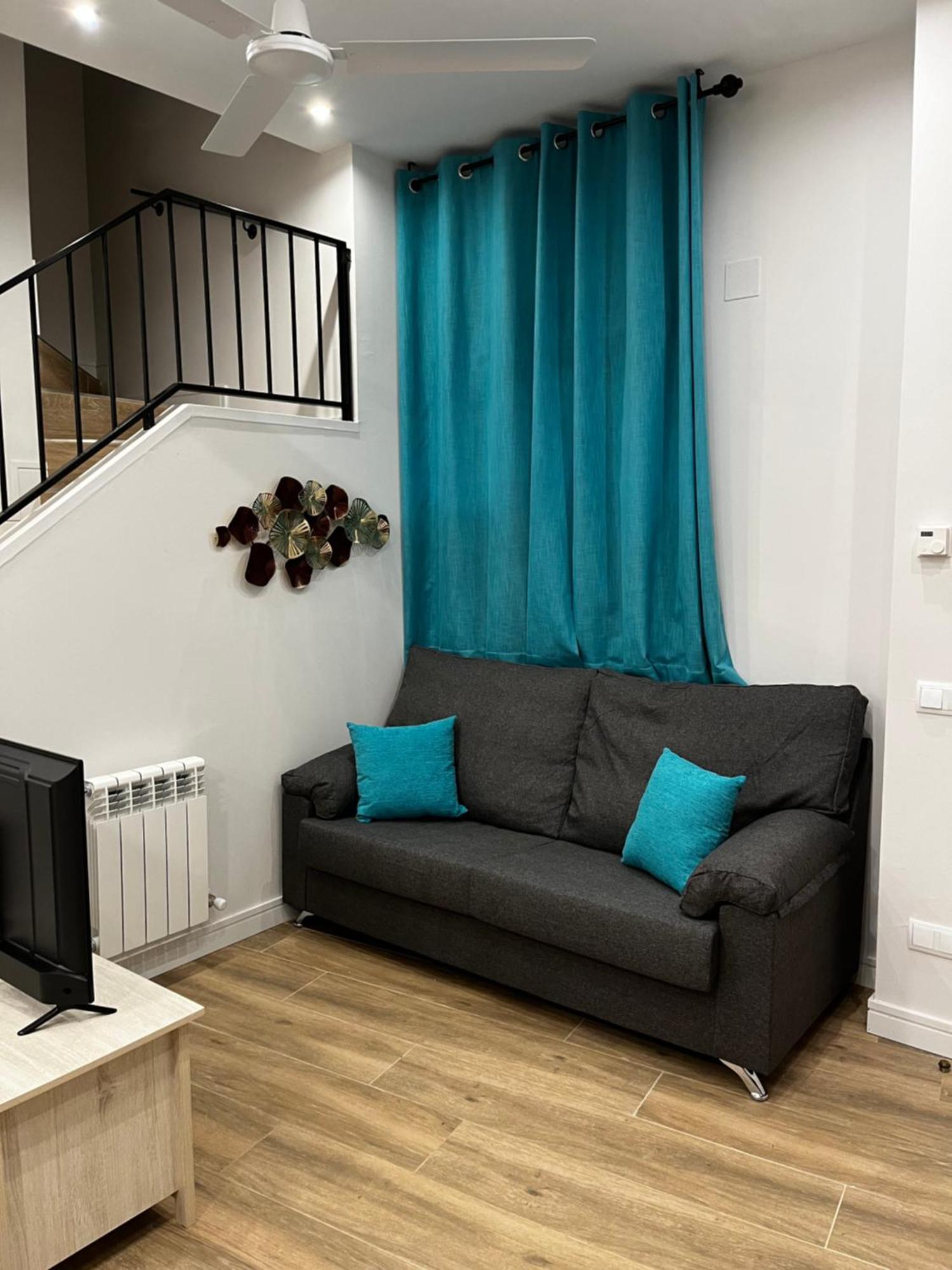 Exyca Mendez Alvaro Apartment Madrid Luaran gambar