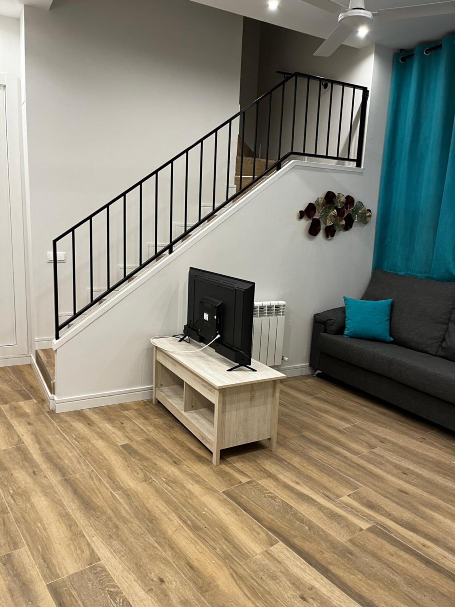 Exyca Mendez Alvaro Apartment Madrid Luaran gambar