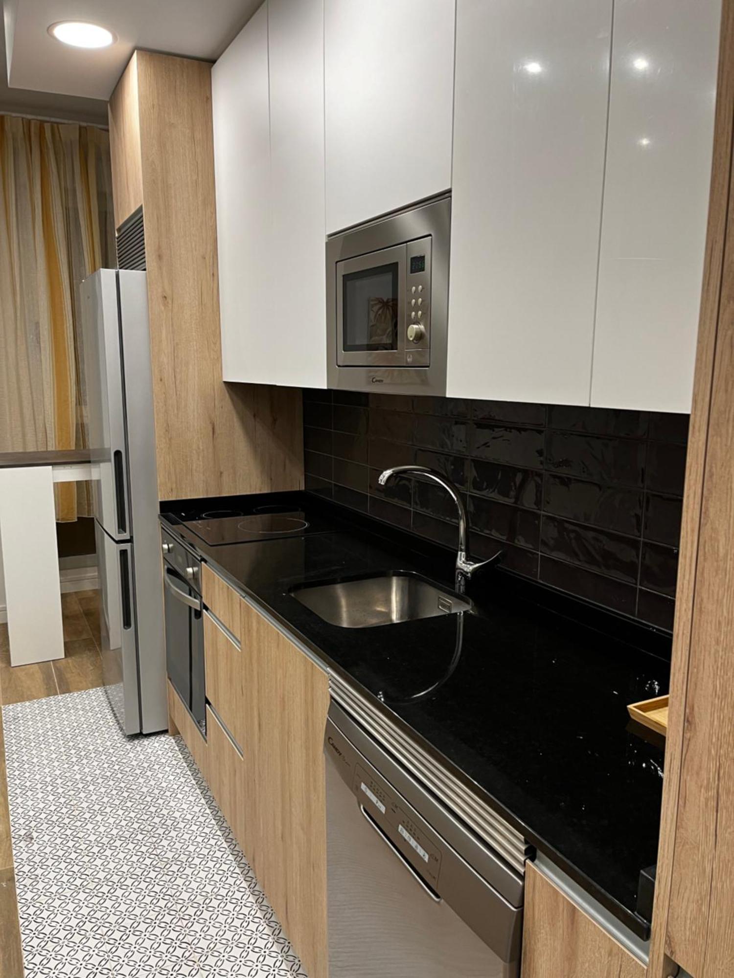 Exyca Mendez Alvaro Apartment Madrid Luaran gambar