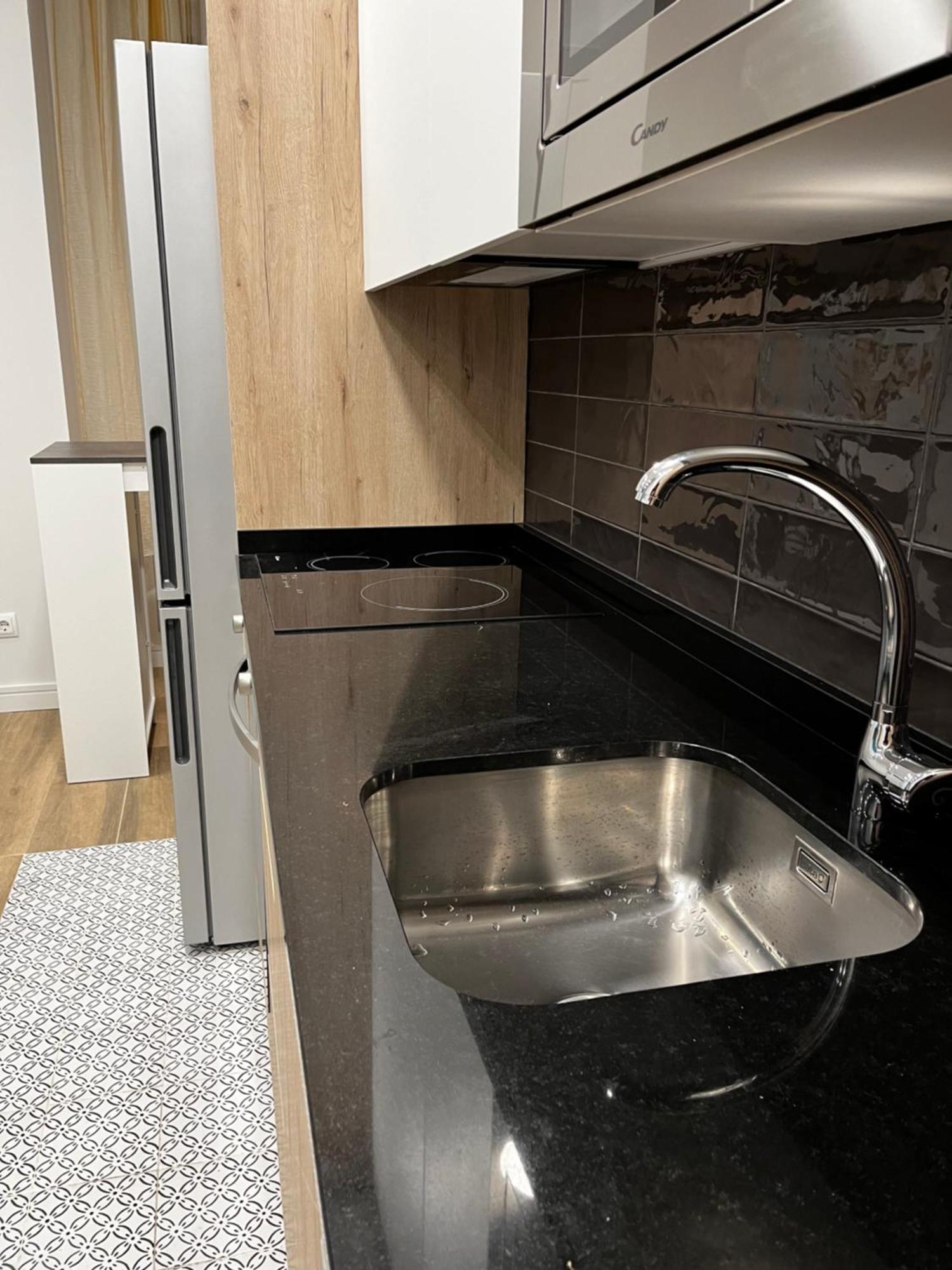 Exyca Mendez Alvaro Apartment Madrid Luaran gambar