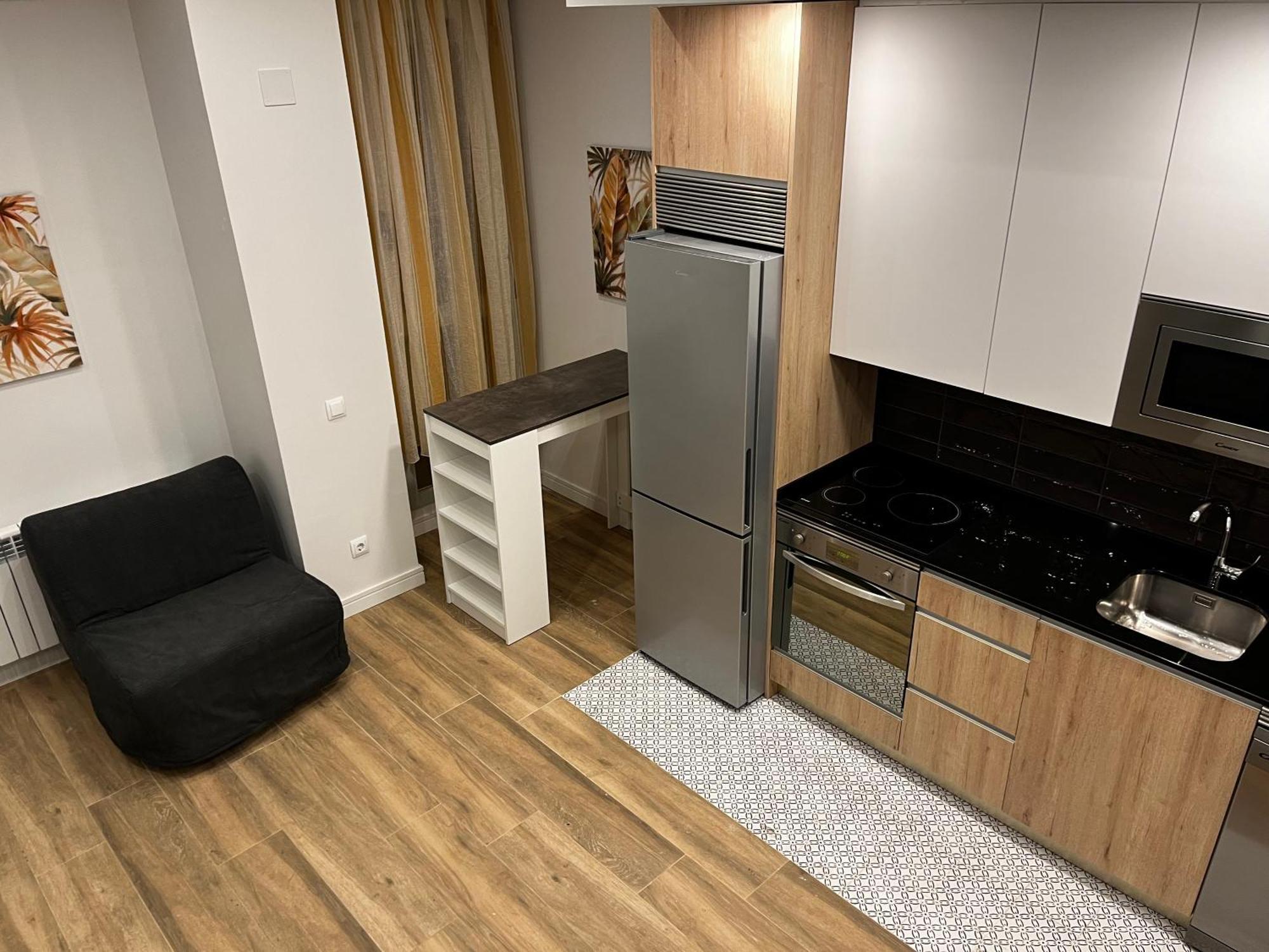 Exyca Mendez Alvaro Apartment Madrid Luaran gambar